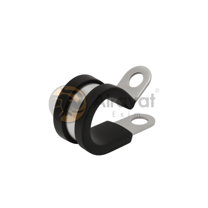 P Clamp Ruuber