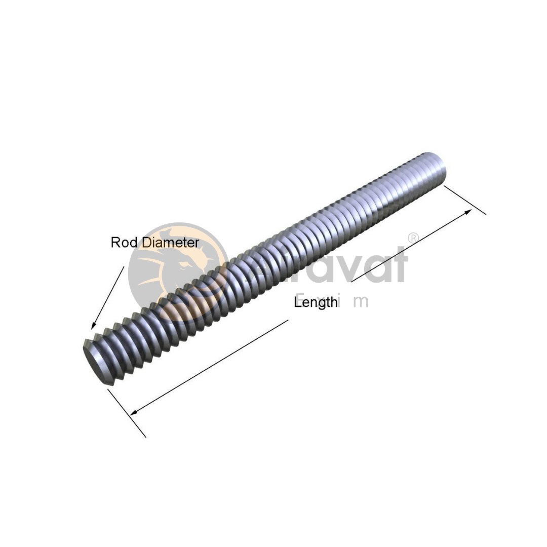 Threaded Rod - Image 2