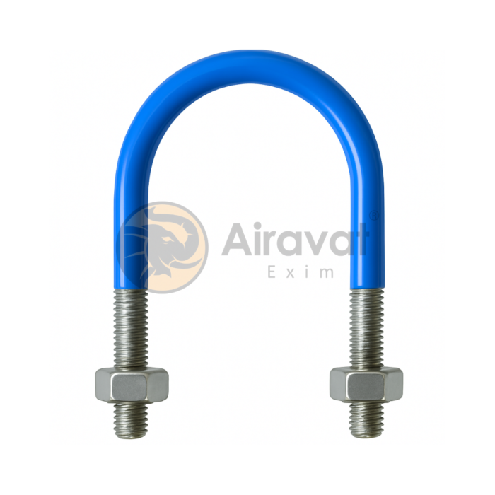 PVC Coated U-Bolt